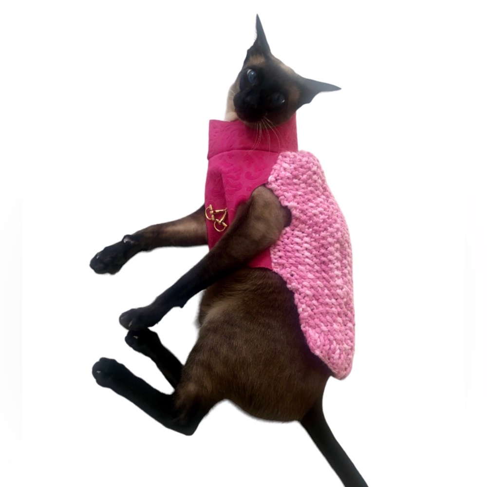 Fur Baby Pet Jacket Warmer - Picture 11 of 13